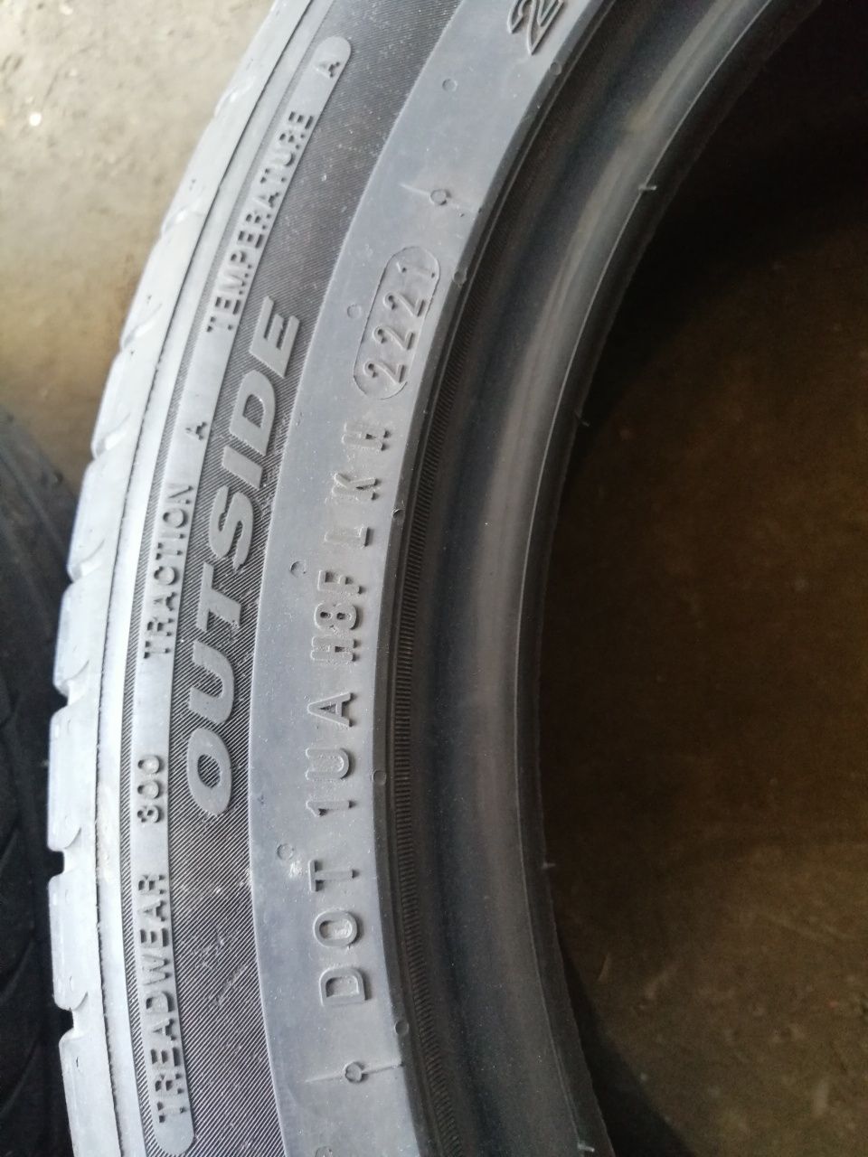 225/45R17 91W Nexen N Fera Sport SU2