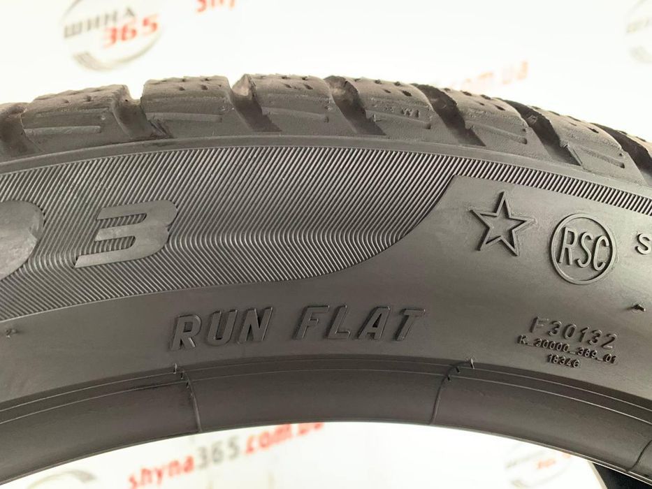 245/45 r19 pirelli winter sottozero 3 run flat 6mm
