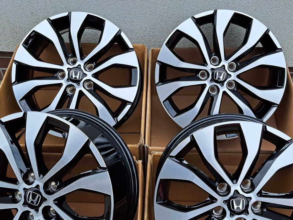 NOWE Alufelgi 17' HONDA 5x114,3 Accord Civic HR-V CR-V POLERKA