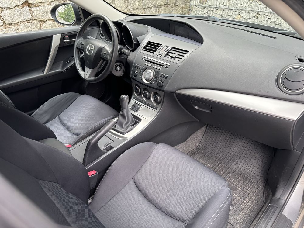 Mazda 3 z Niemiec 45 tys km !!!