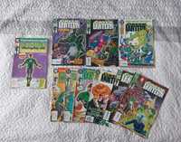TM Semic Green Lantern 10 numerów 92, 93, 94