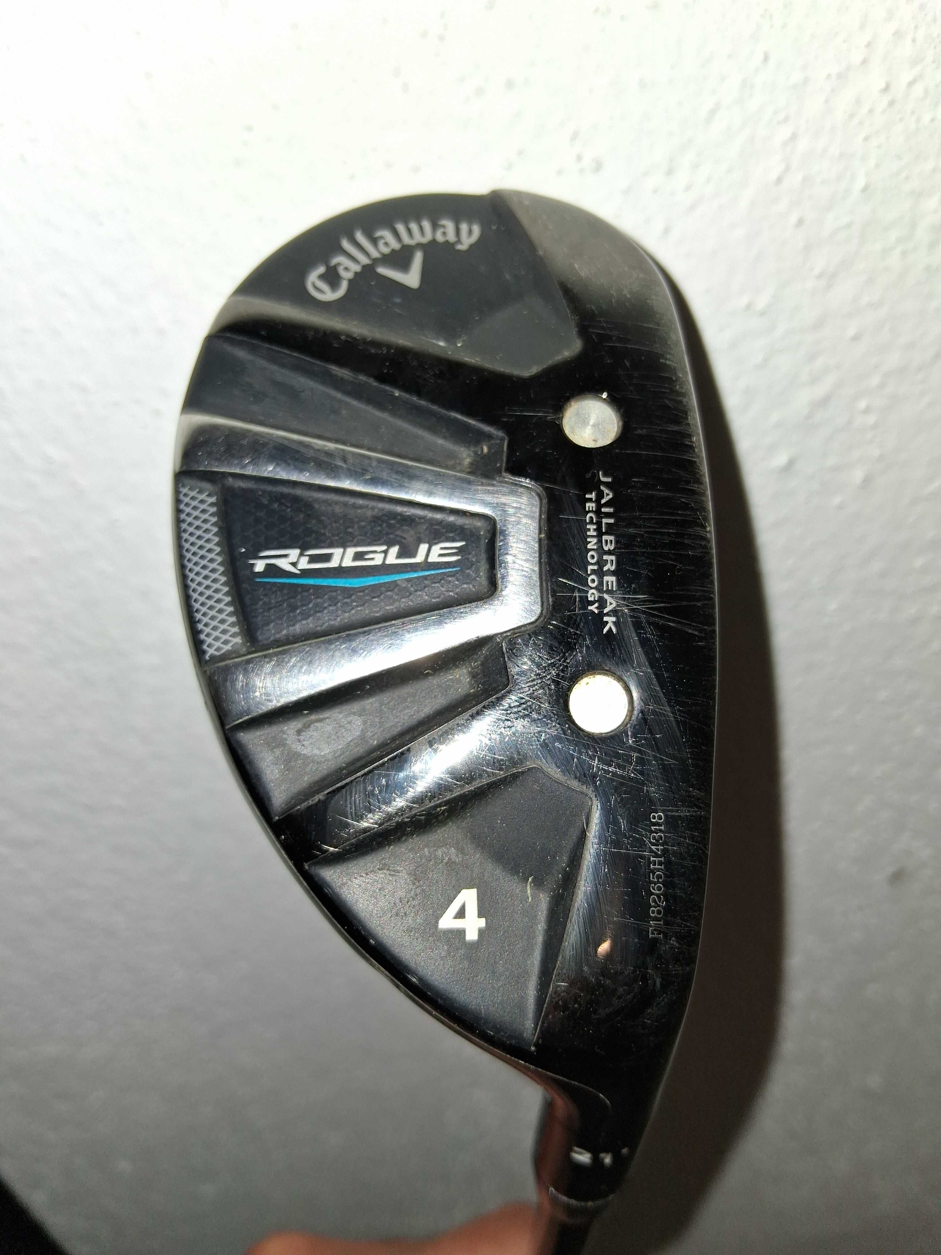 Callaway Rogue hybrid 4