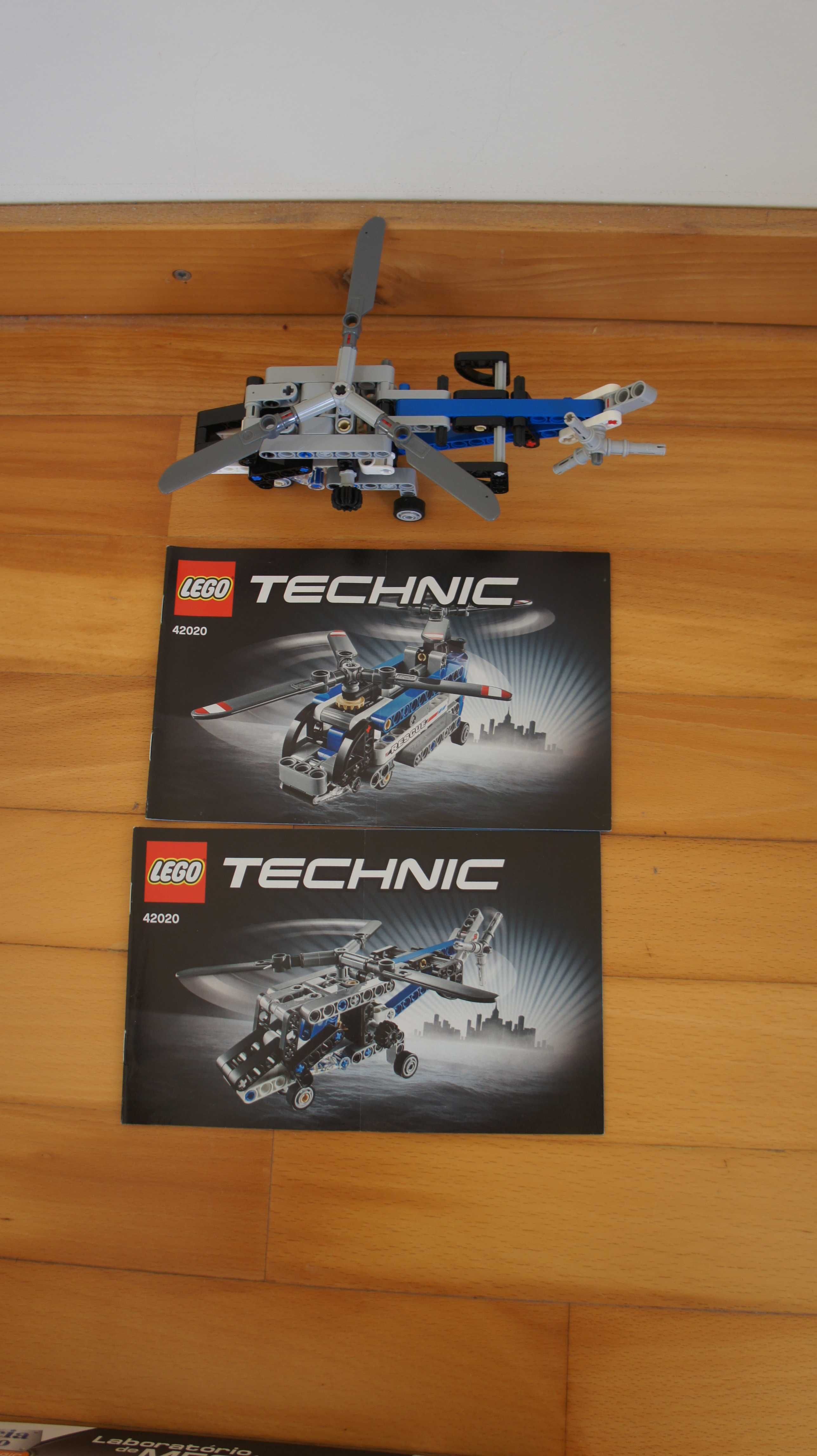 Lego technic 42020