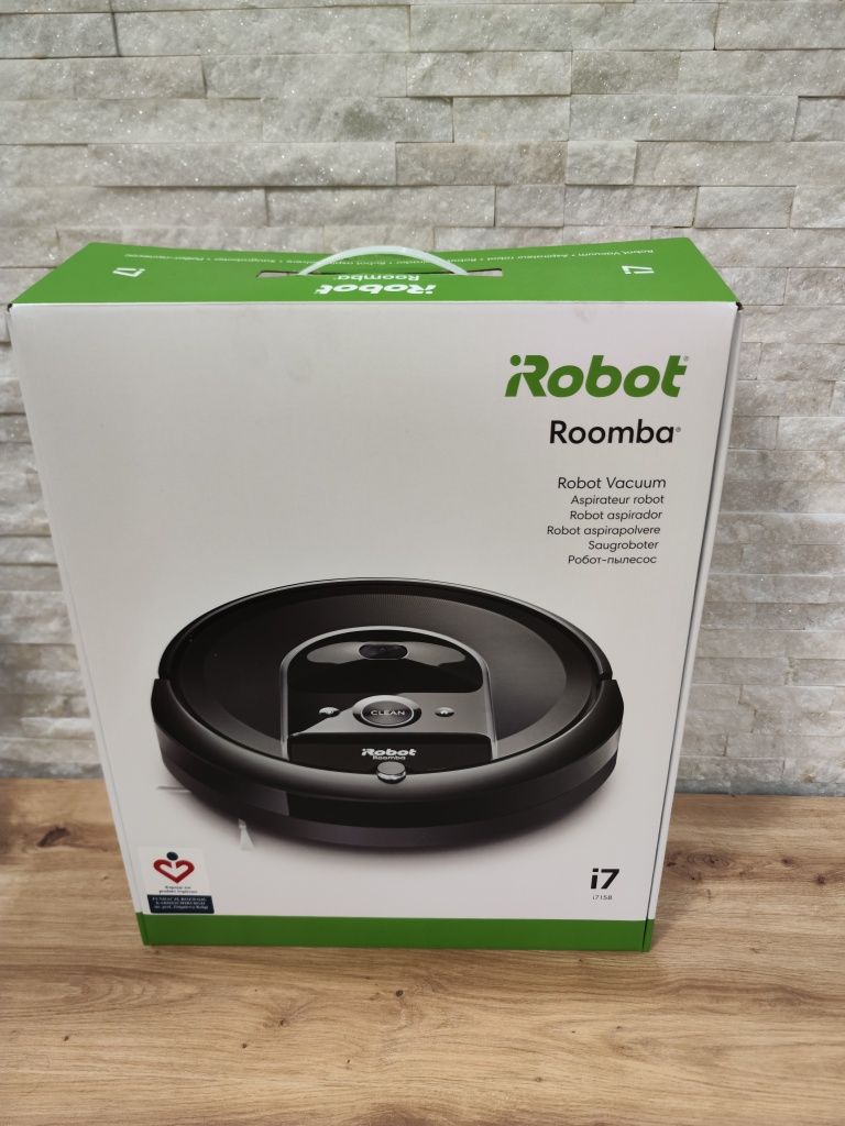 iRobot Roomba i7
