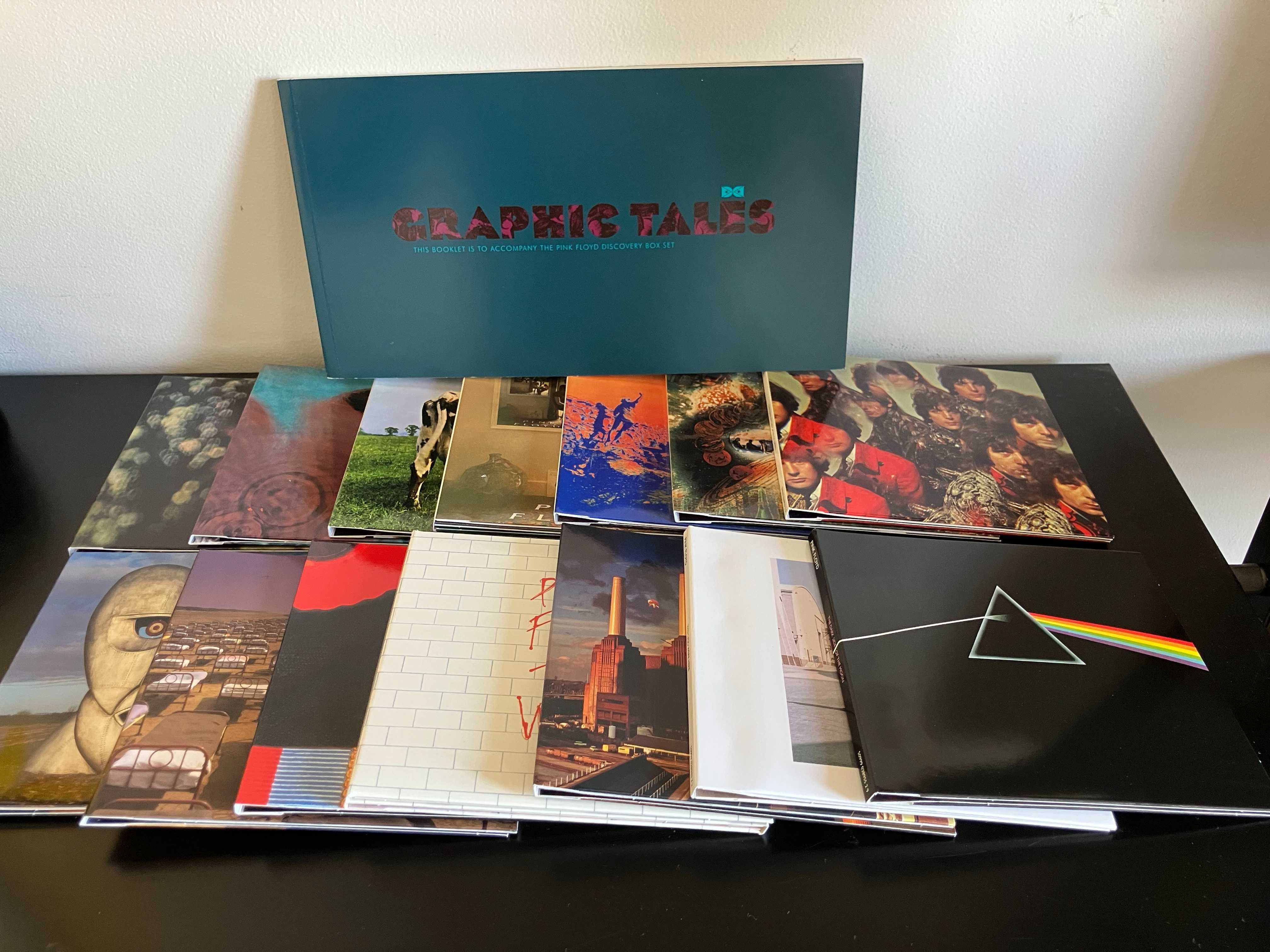 Pink Floyd - Discovery (Box Set 14 CD)