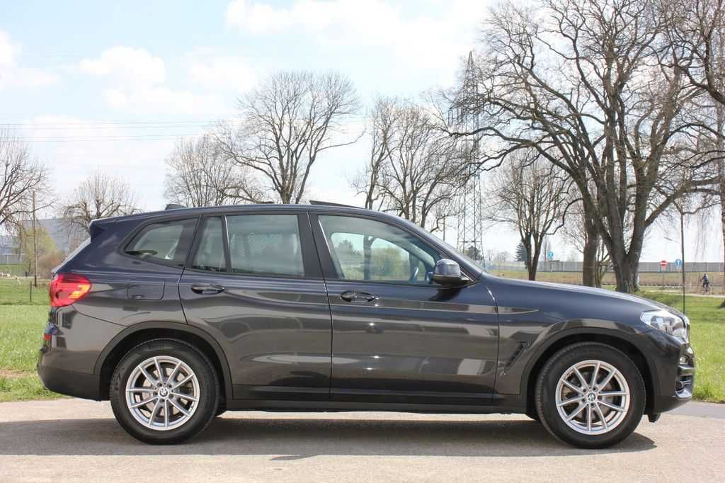 Бампер передній BMW X3 G01 разборка БМВ Х3 Г01 запчастини