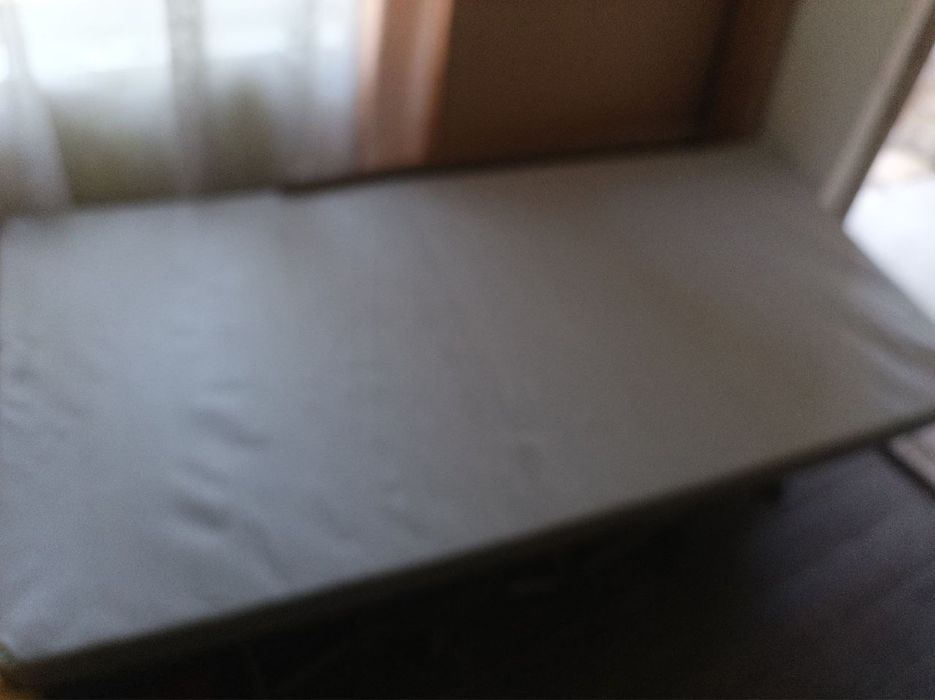 Матрас  новий сірий