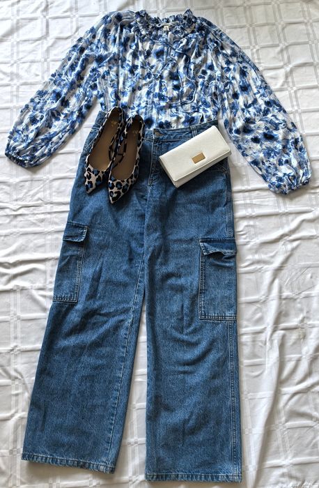 Dżinsy Damskie Asos r. W26 L 32 S/M