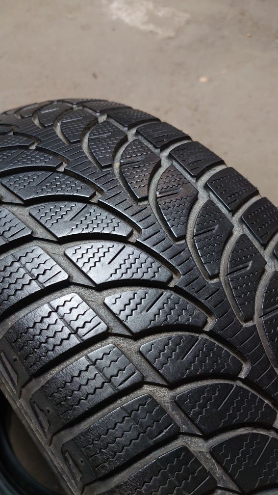Пара зимних шин Bridgestone Blizzak LM-80 evo 225/60 r18 225 60 18
