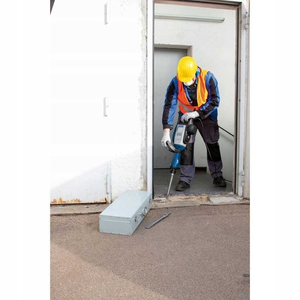 Młot wyburzeniowy Scheppach AB1600 50 J 1600 W