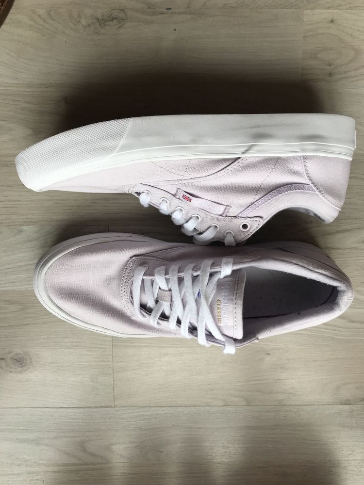 Кросівки кеди унісекс 42р 26.5см Reebok classic originaj ідеальні