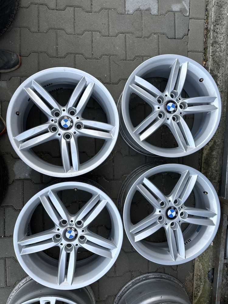 18”bmw e87 e46 oryginał m-pakiet super stan