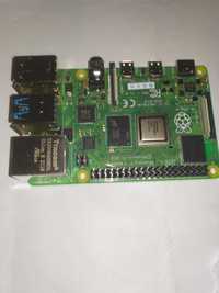 Raspberry 4B. 8Гб ОЗУ. Одноплатный микро ПК (набор).
