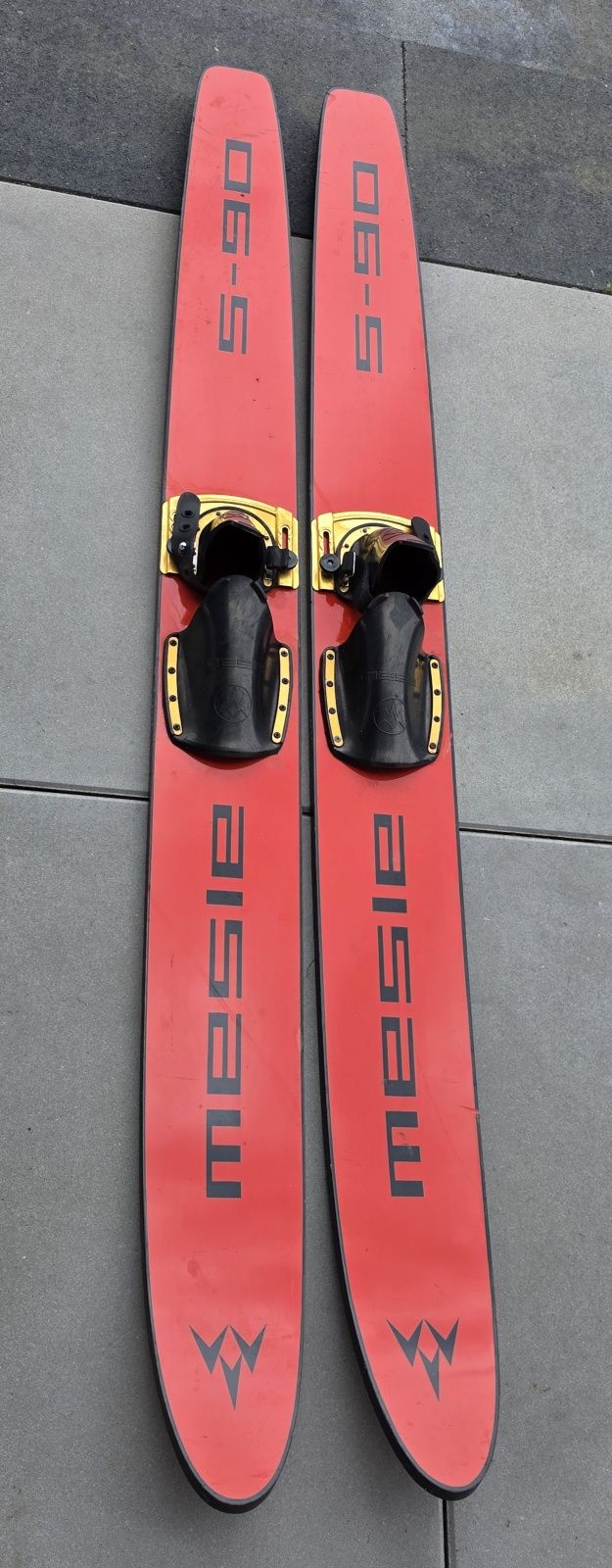 Narty wodne MESLE S-90