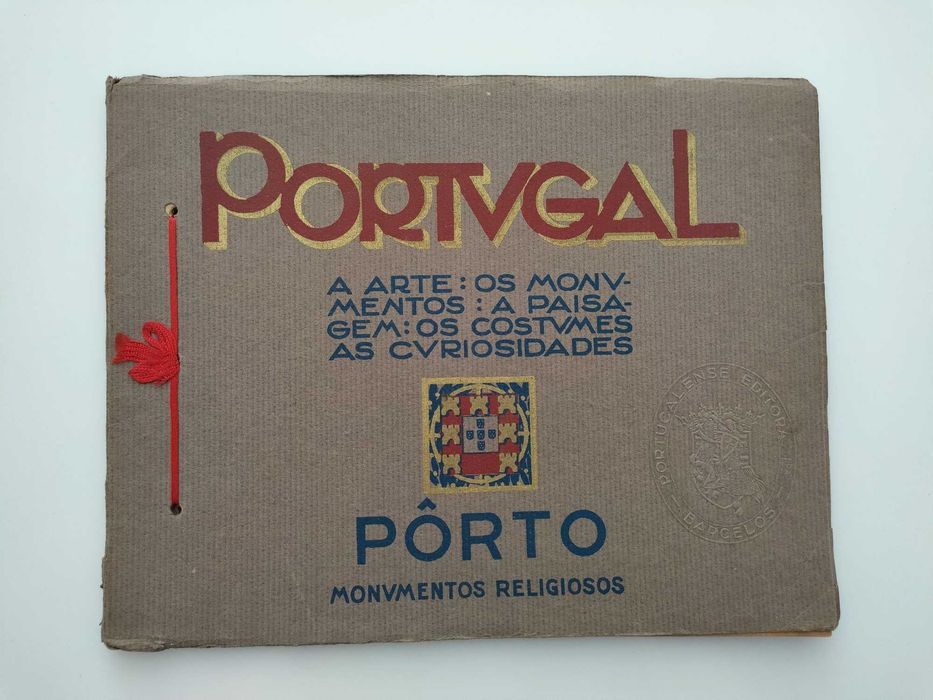 Porto - Monumentos Religiosos (Eleutério Cerdeira)