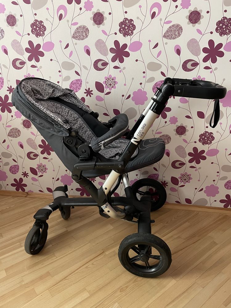 Коляска Concord Neo Travel Set 3в1 візок 3в1