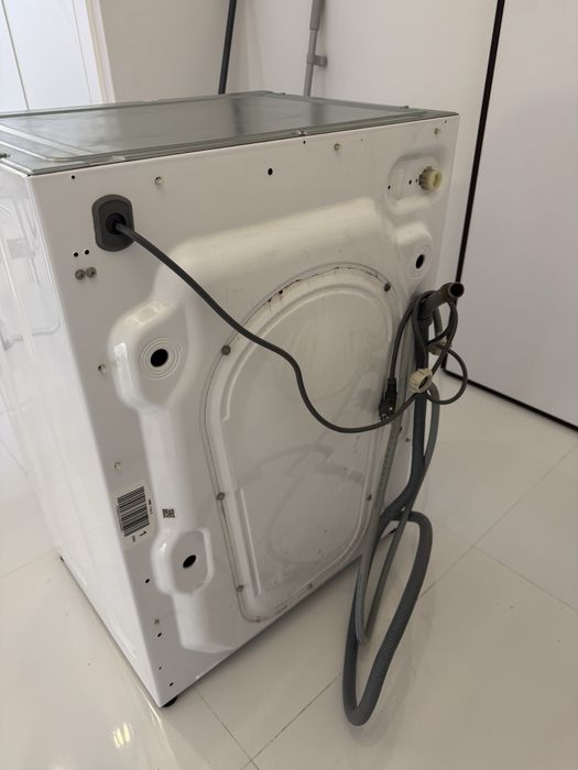 Máquina de lavar roupa Candy