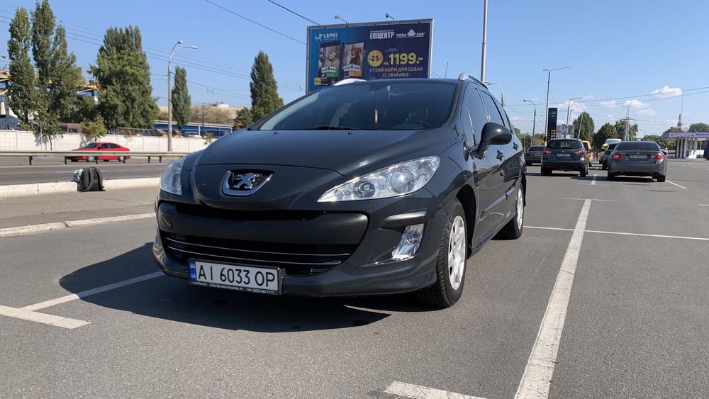 Пежо 308/ Peugeot 308 sw