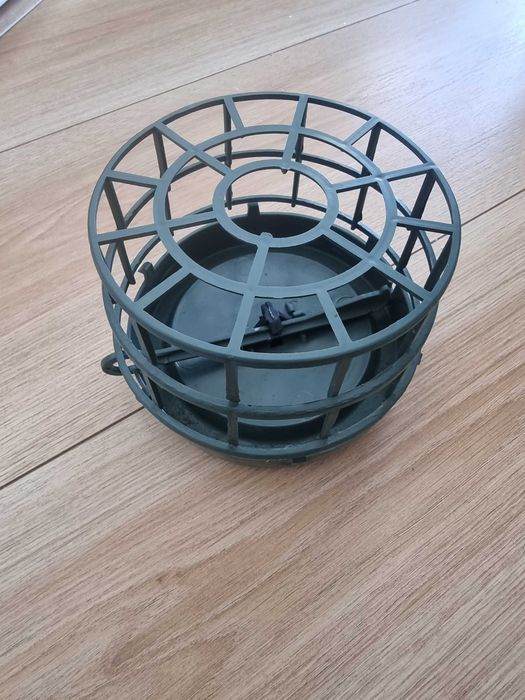 Floret koszyk do gąbki florystycznej z przyssawką 14,5 cm stroik