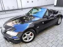 BMW Z3 BMW Z3 Cabriolet 100% radość z jazdy