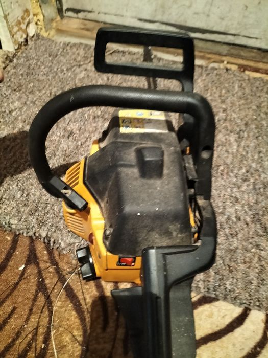 Piła spalinowa partner 351