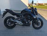 Kawasaki ER 6N ER6N ER6 N Zamiana Raty
