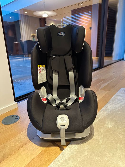 Cadeira Auto Chicco Seat Up 012