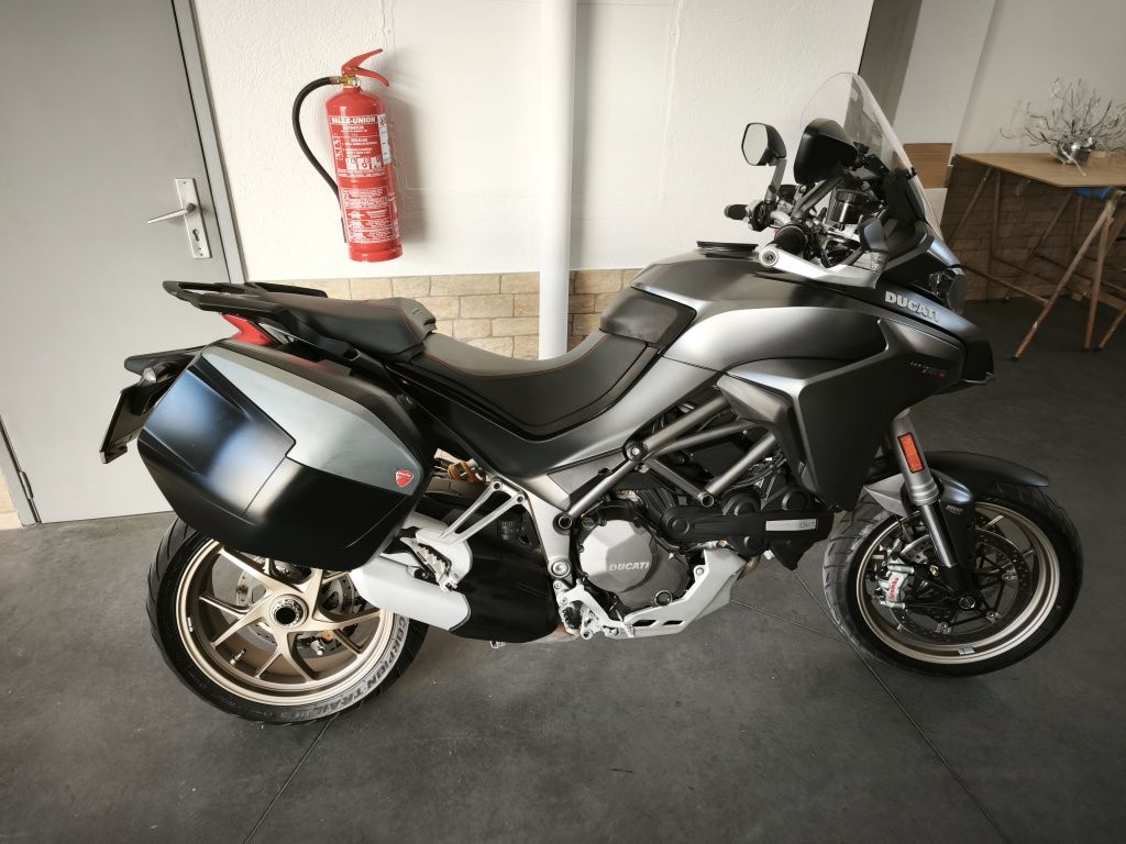 Ducati Multistrada 1260 S