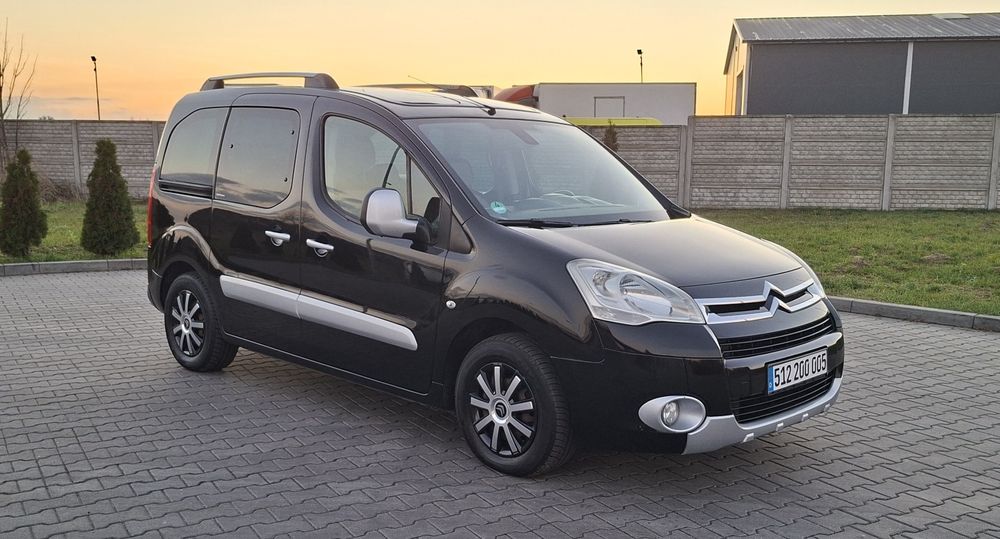 Citroen Berlingo 1.6 Multispace