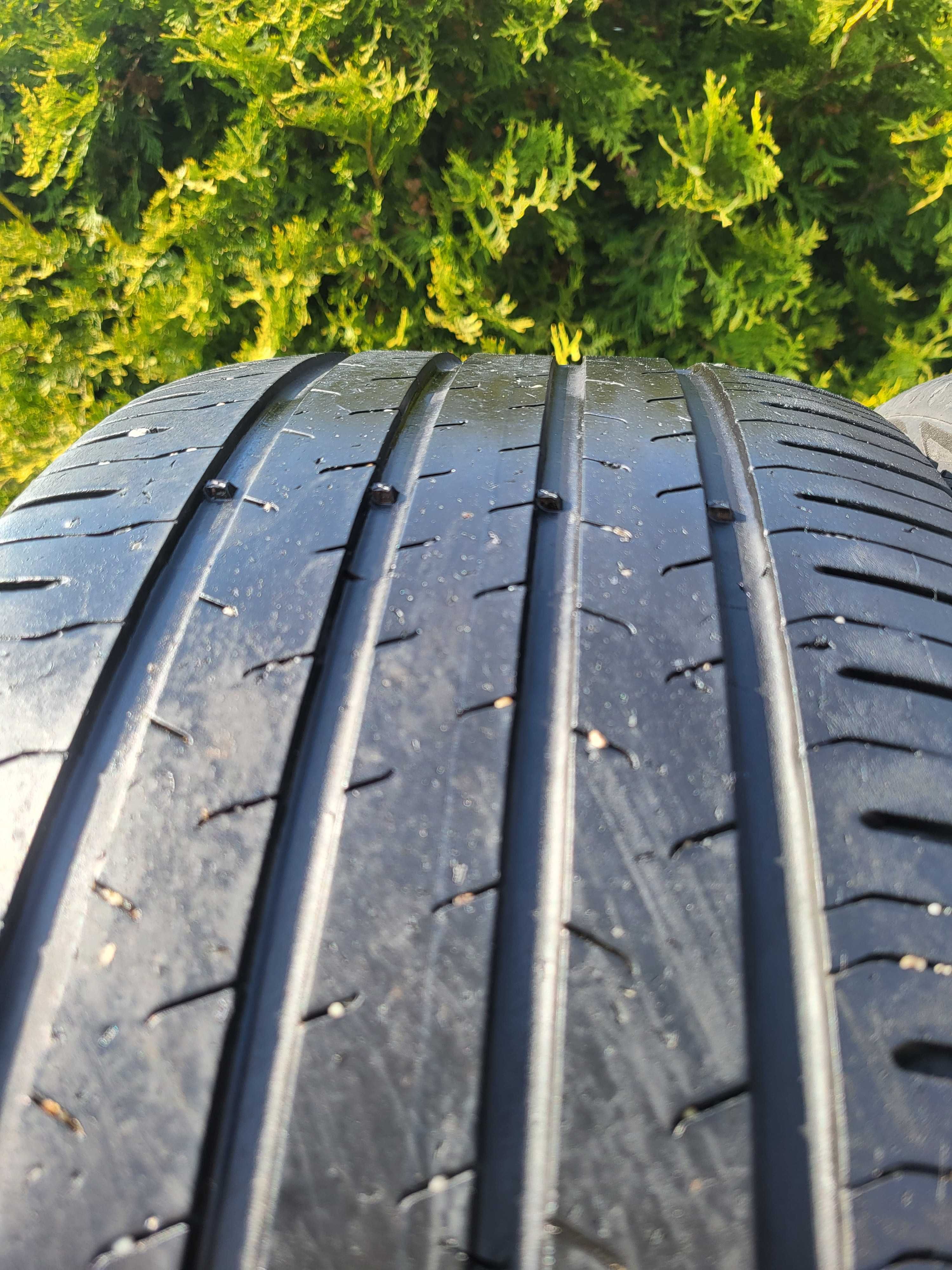 Opony Letnie Continental EcoContact 6 245/40R18 97 Y (XL) MO 2019