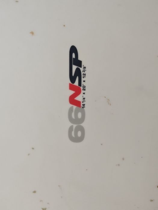 Prancha Surf NSP 6’6 Epoxy