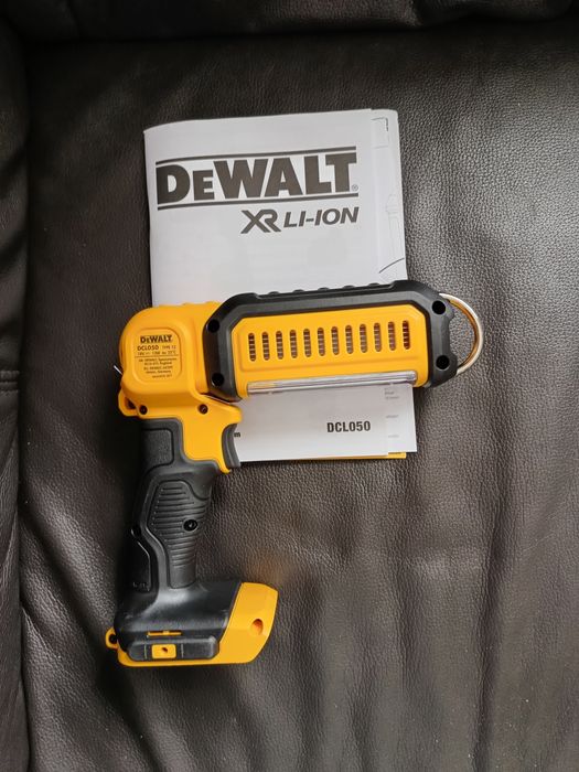 Ліхтар DeWalt DCL050