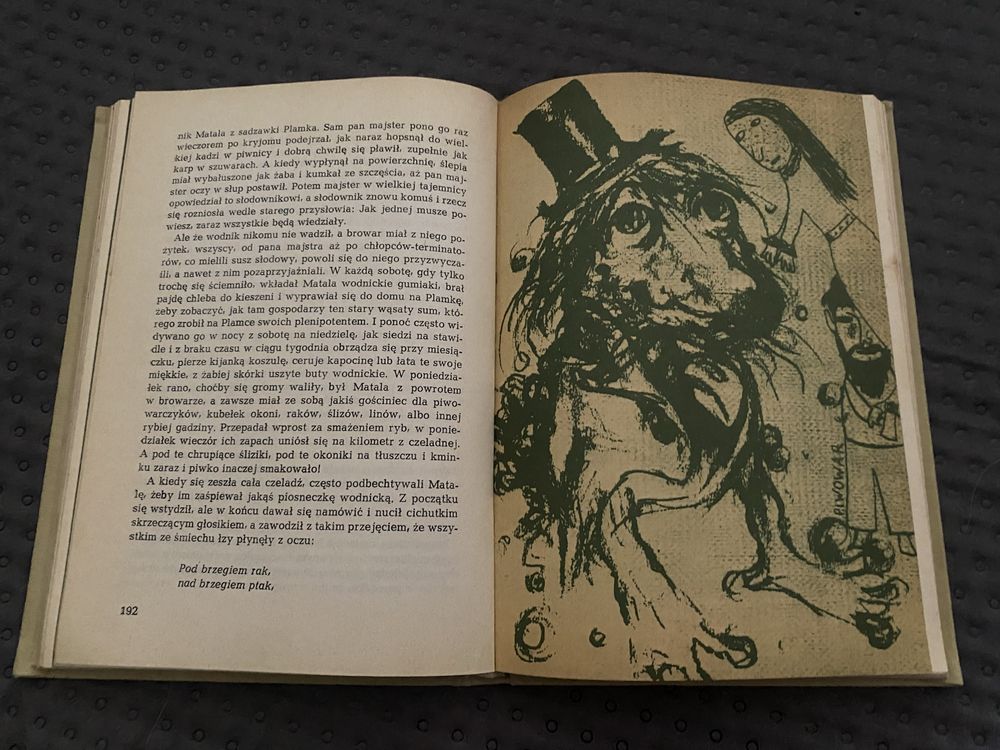 Bajki Czeskie Jan Drda 1978 rok