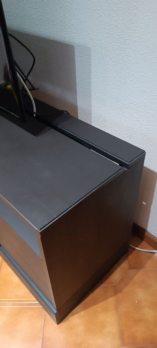 Móvel de TV em pinho