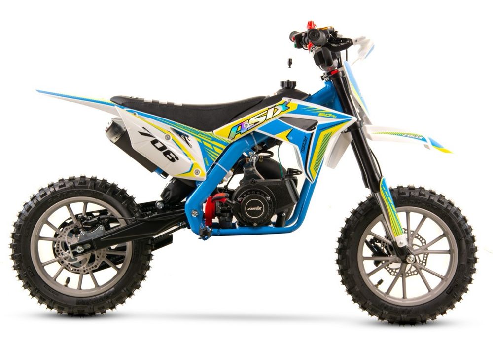 Mini cross 49cc Nowość Rozrusznik 2025r Jakość LIYA 706 *RATY*