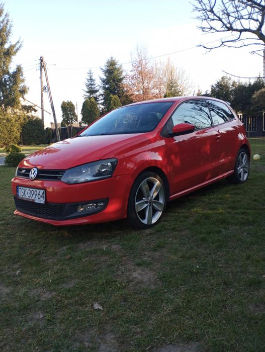 Volkswagen Polo R-Line 1.6 Diesel