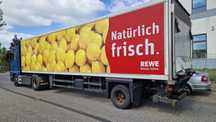 Schmitz Cargobull Chłognia 1 osiowa Carrier Maxima 1000  Z Niemiec