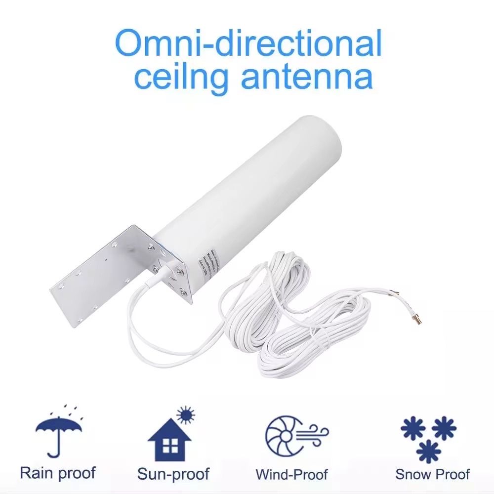 МІМО антена 900/1800/2100 GSM 3G/4G MIMO для Роутера LTE SMA TS9