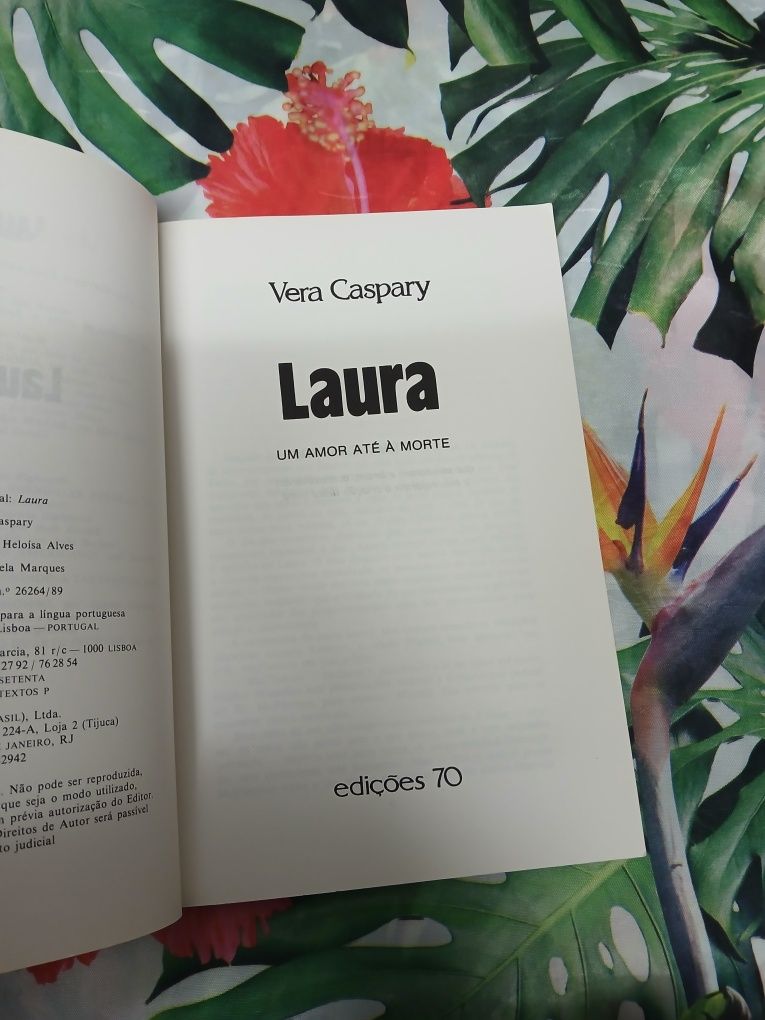 Laura - Vera Caspary