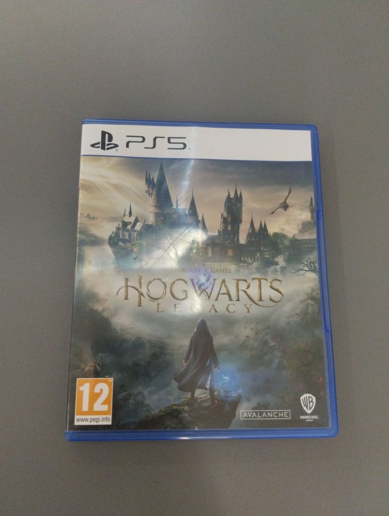 Hogvarts legacy ps5