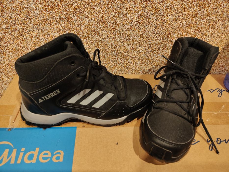 Buty zimowe dziecięce