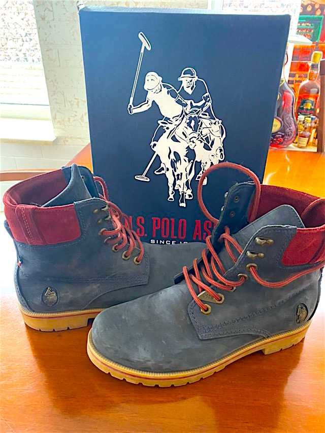 Ботинки U.S.POLO ASSN.