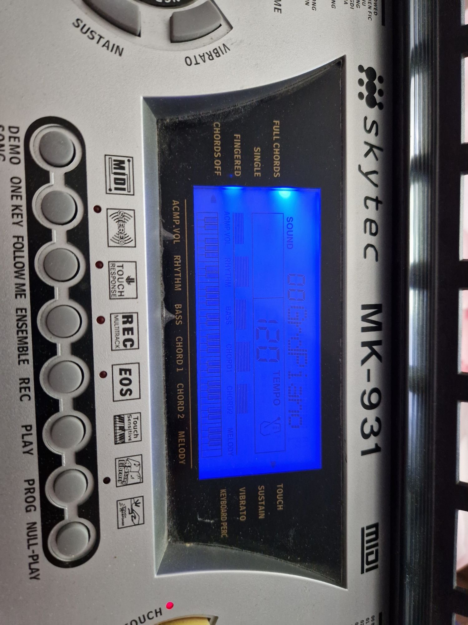 Mk-931 Skytec Keyboard