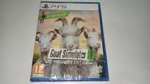 ps5 GOAT SIMULATOR 3 SYMULATOR kozy 3 po polsku, NO BEZ JAJ Nowa opis