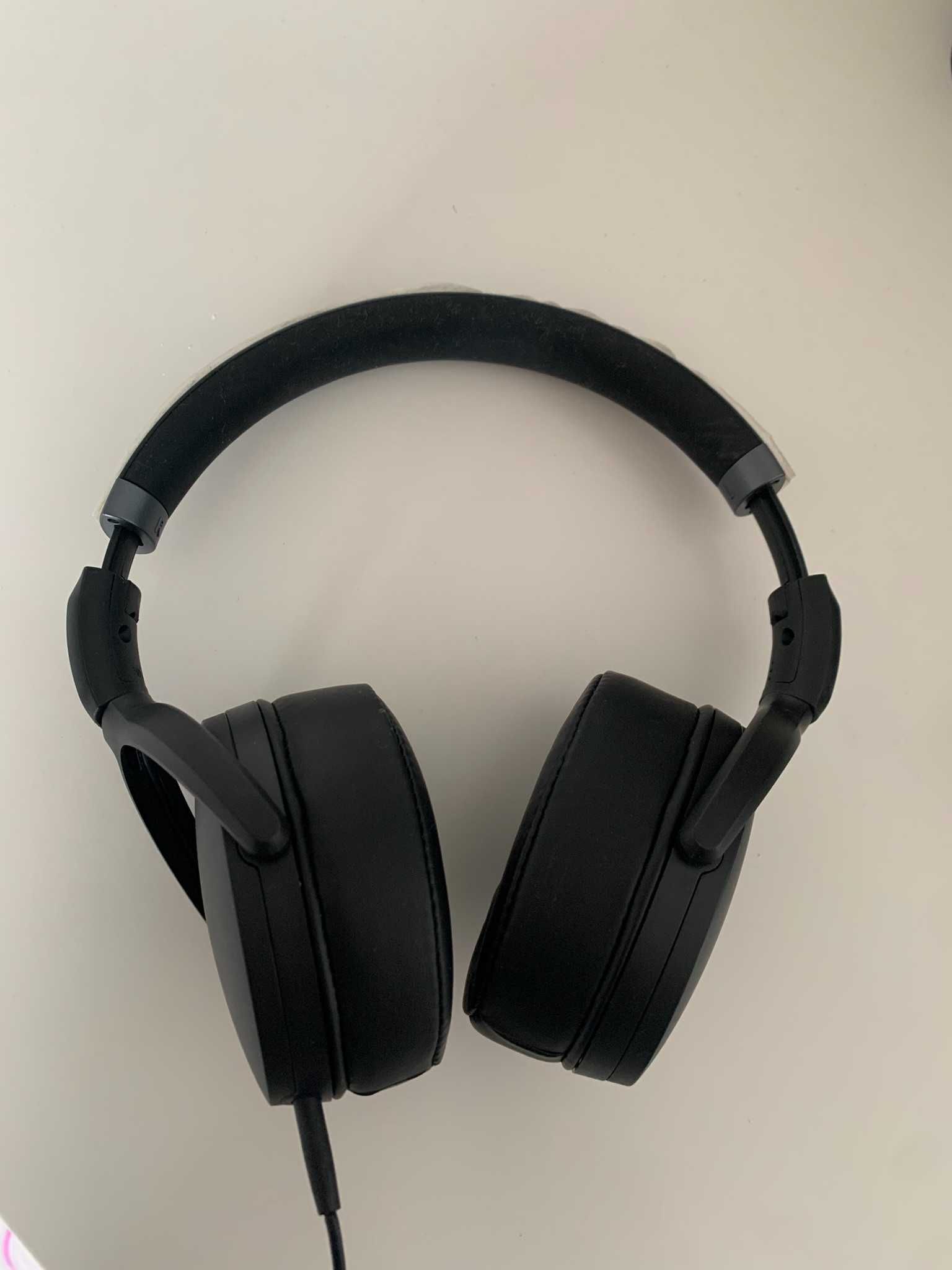 słuchawki nauszne przewodowe Sennheiser HD 4.30