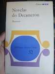 Novelas do Decameron - Boccaccio