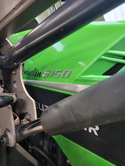 Ciągnik Deutz Fahr 6150