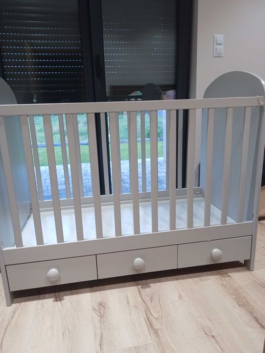 Łóżeczko dziecięce