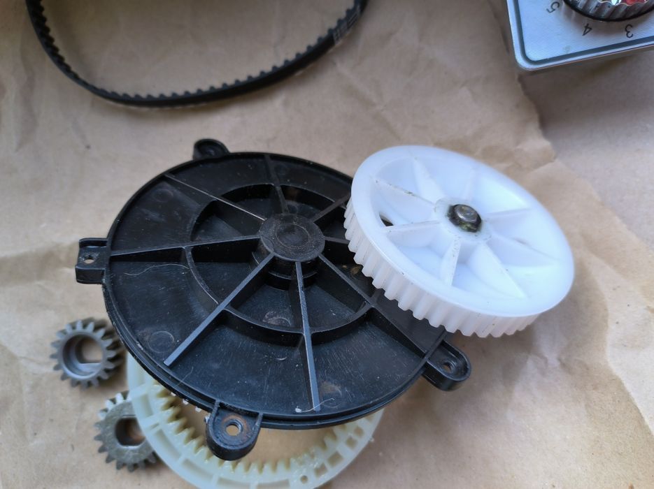 Планетарный механизм для миксера gemlux