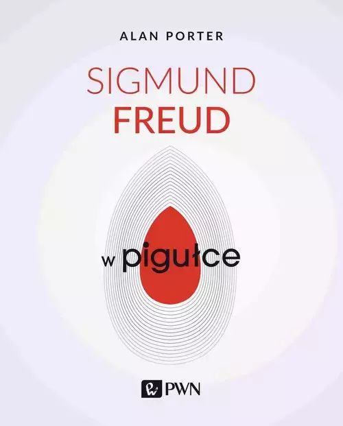Sigmund Freud w pigułce. Wydawnictwo Naukowe PWN. Nowy Produkt